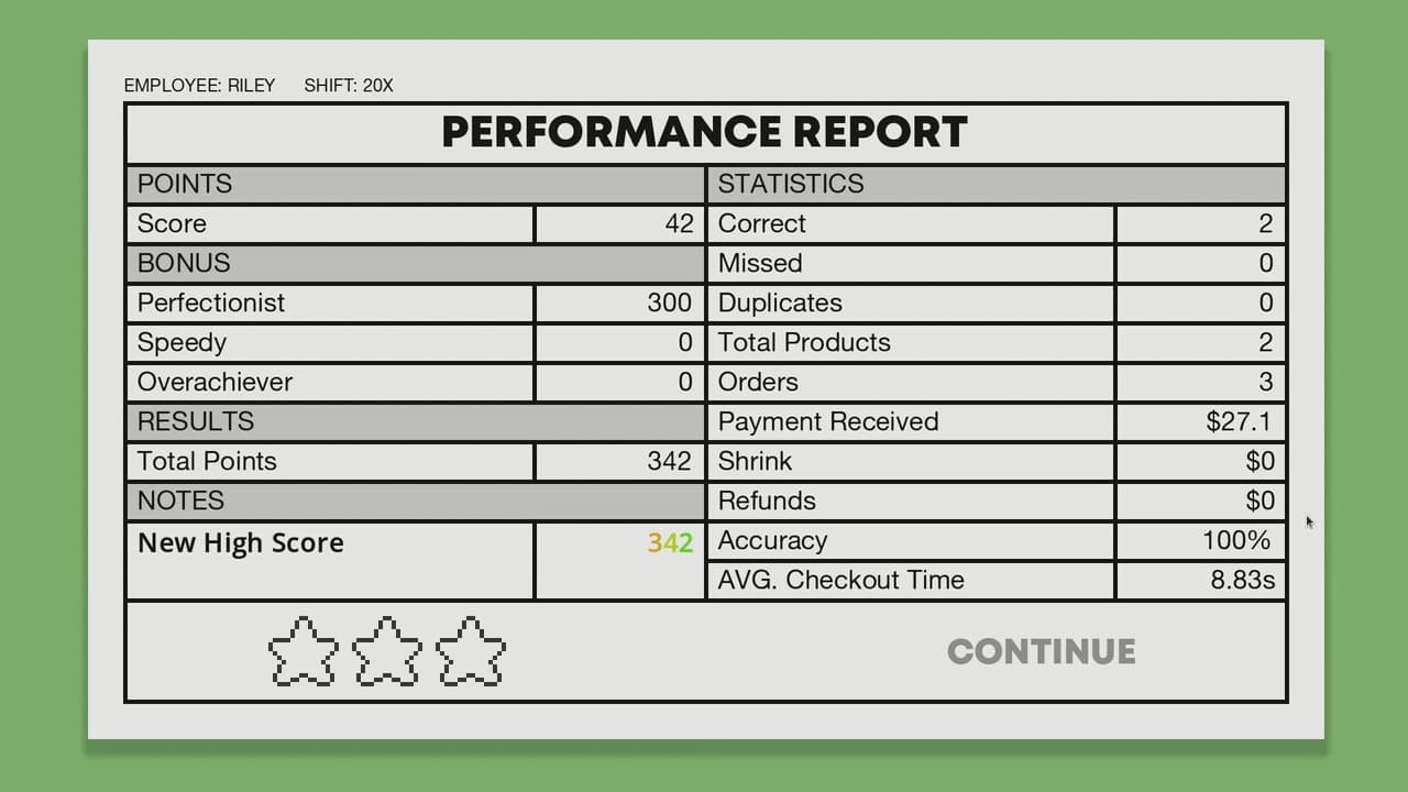 Checkout: Cashier Simulator screenshot 6