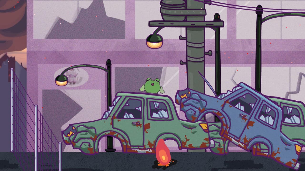 Frogmented screenshot 6