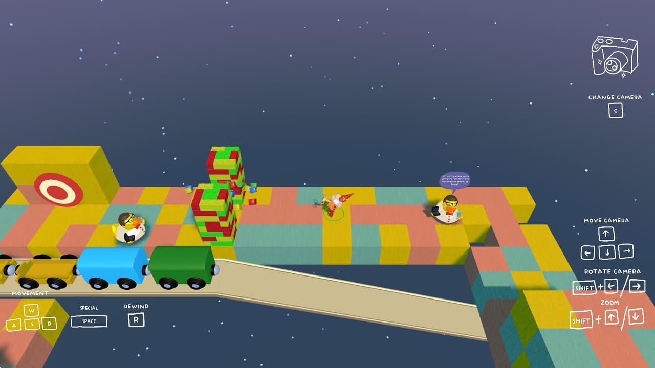 Mrs. Fantastics Freaky Figurine Shop screenshot 3