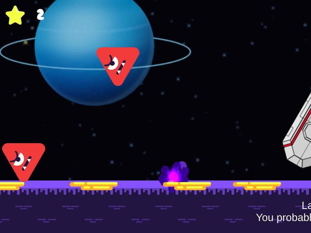 Space Bean screenshot 4