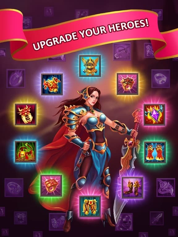 Epic Age Clicker slay legendary bosses & monsters screenshot 6
