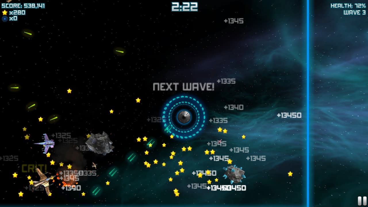 Oh Ship Arena screenshot 4