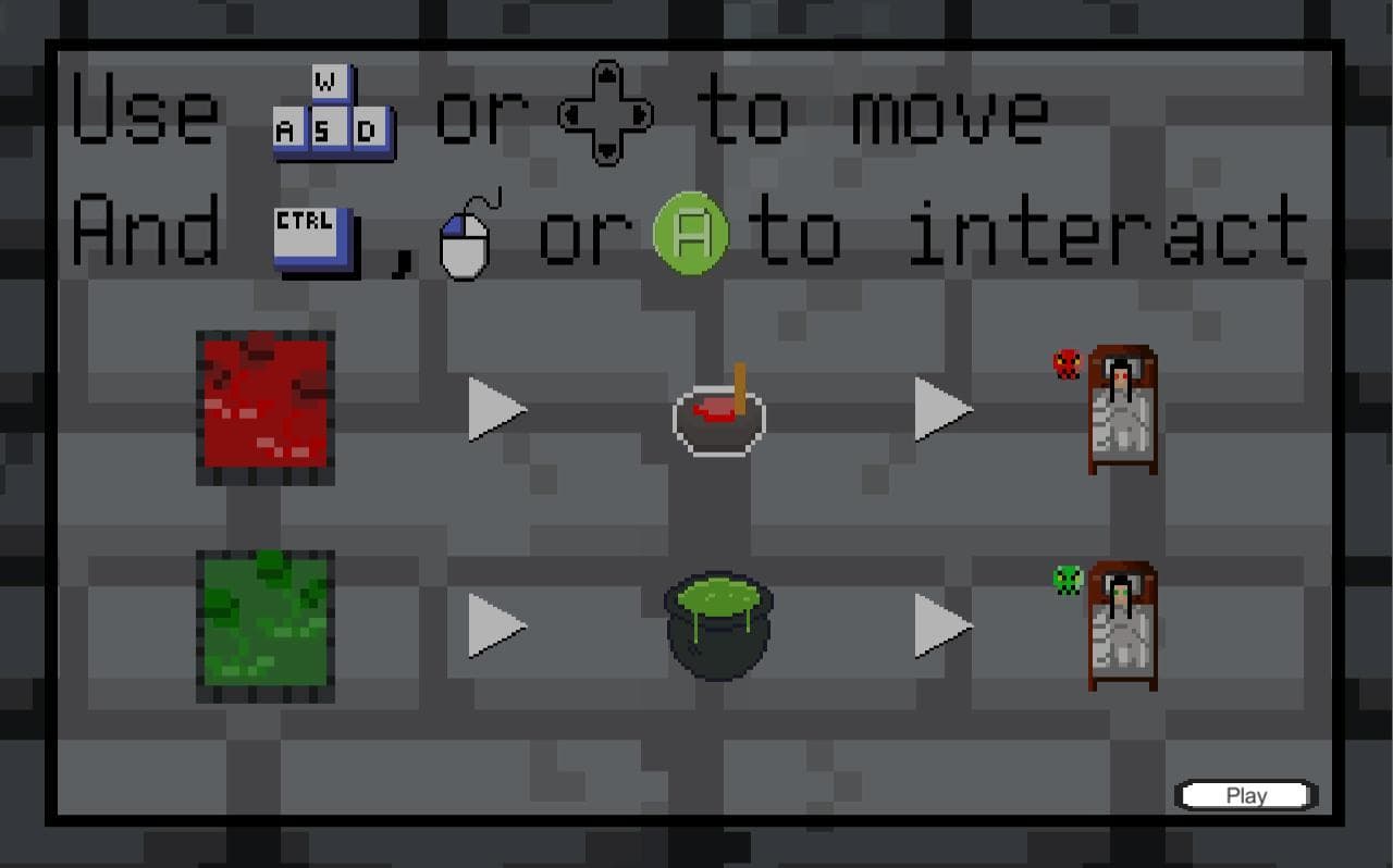 Plague Doctor (Shaggy) screenshot 3