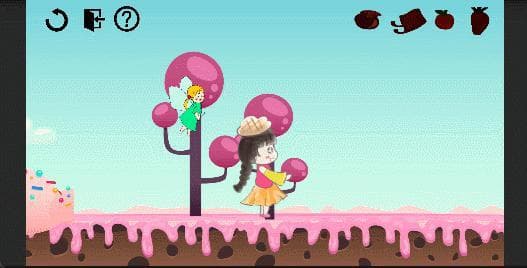 奶酥妹大冒險 screenshot 2