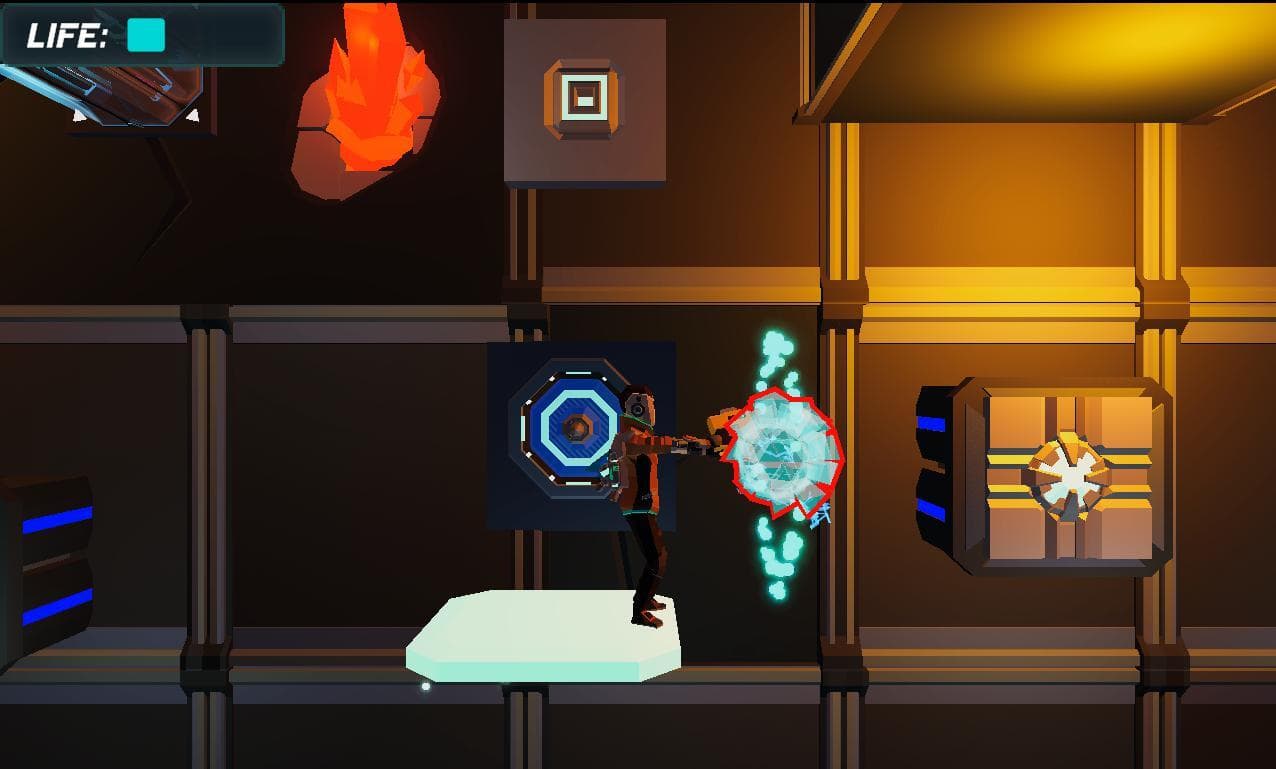 Future in Ruins screenshot 3