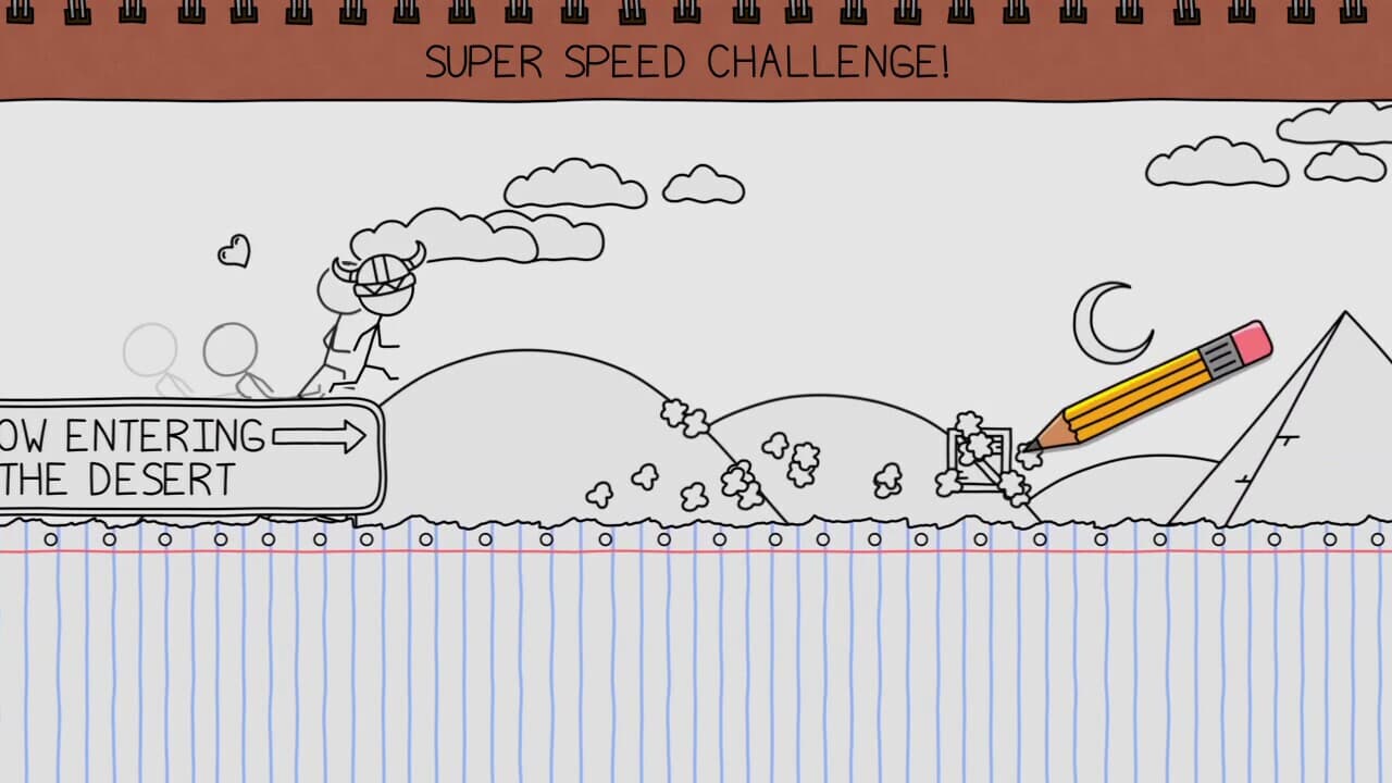 Sketchy Marathon screenshot 3