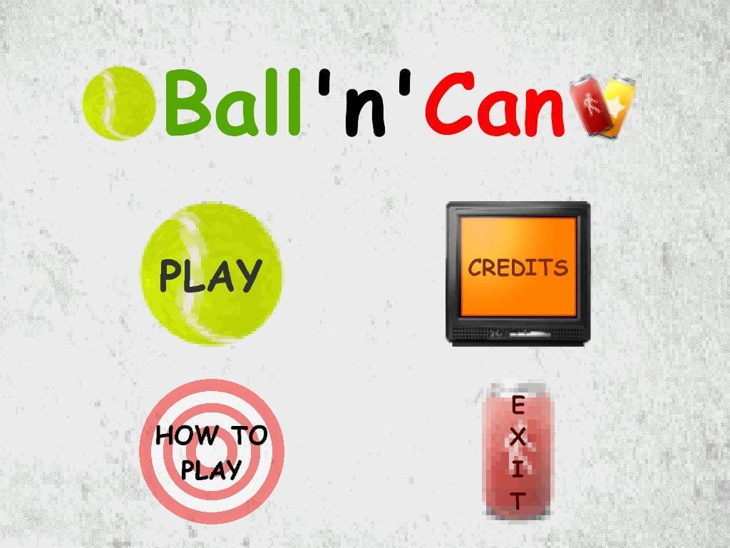 BallnCan screenshot 2