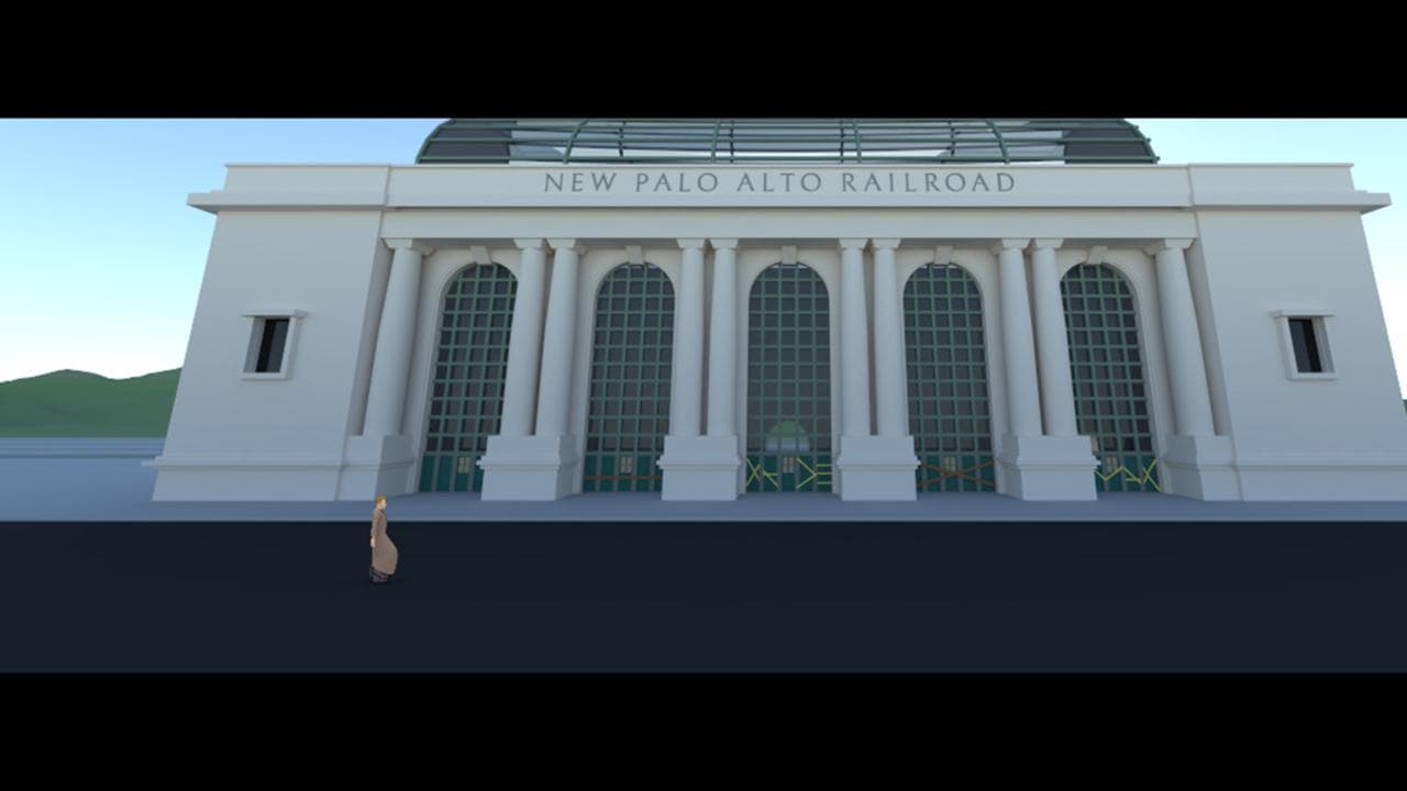 Quantum Derail screenshot 2