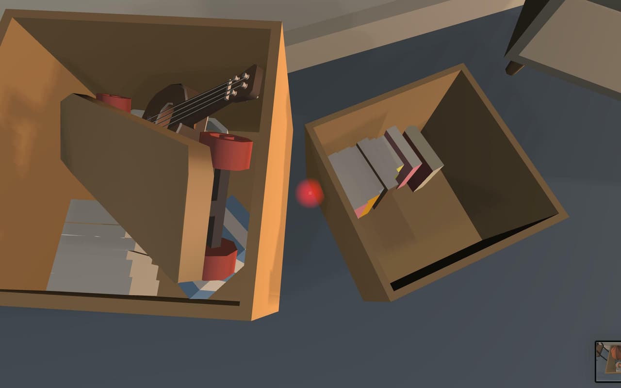 Pack Your Stuff [Demo] screenshot 4