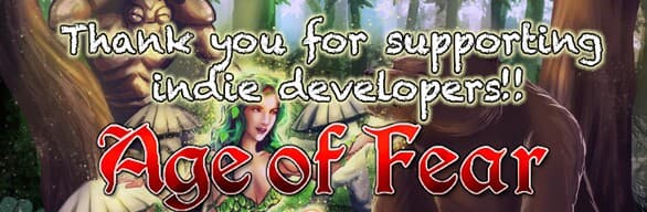 AGE OF FEAR SUPPORTER BUNDLE