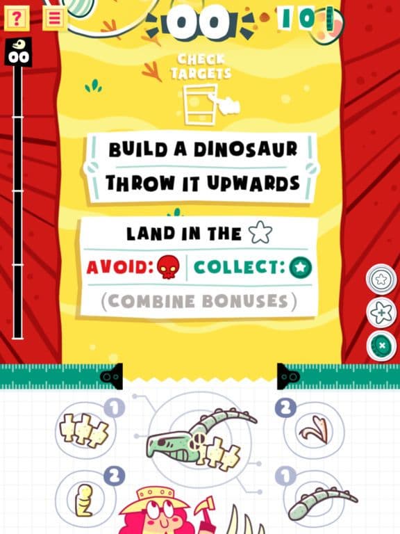 Launchasaurus screenshot 2