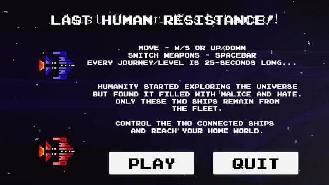 Last Human Resistance screenshot 2