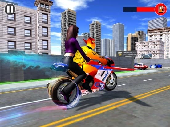 Spider Superhero Open World screenshot 3