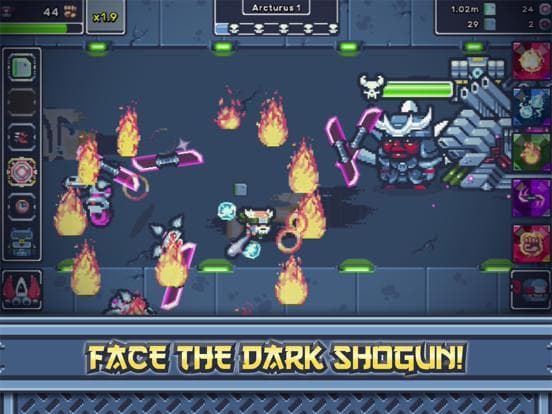 Ninja Prime: Tap Quest screenshot 4
