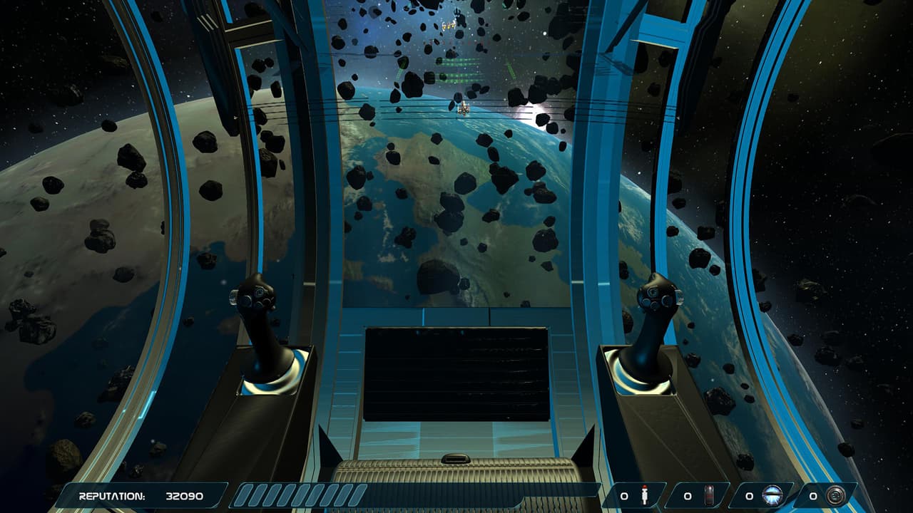 Gravity Core - Braintwisting Space Odyssey screenshot 4