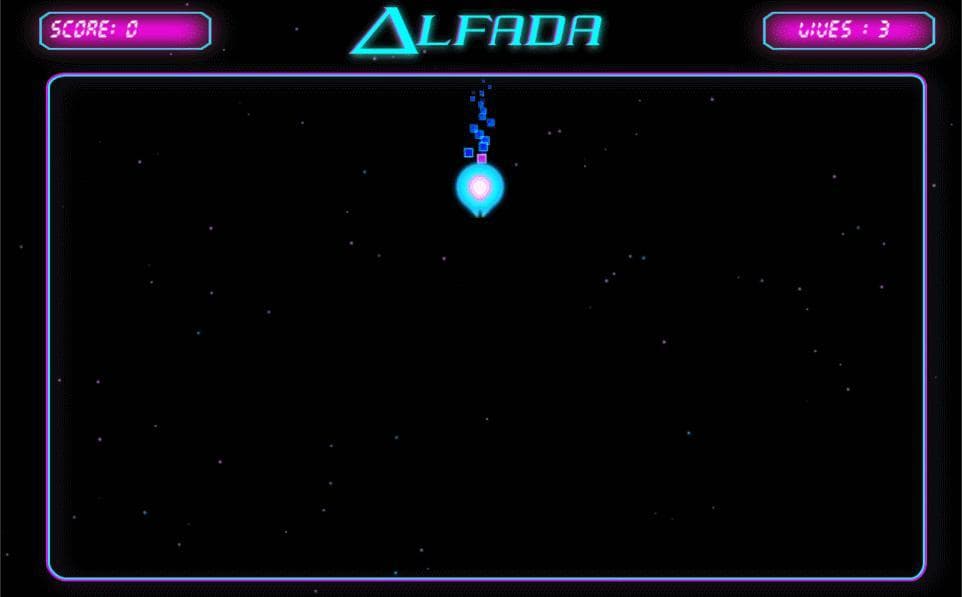 Alfada screenshot 2