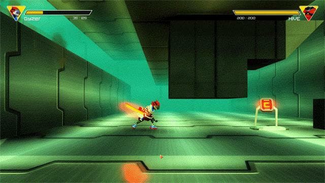 Gyzer-0: Rising Edge screenshot 3
