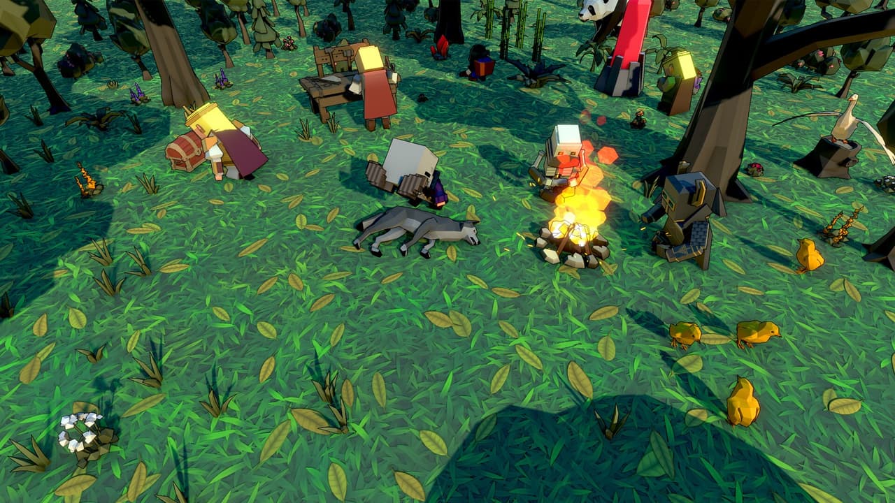 Demons And Altar screenshot 2