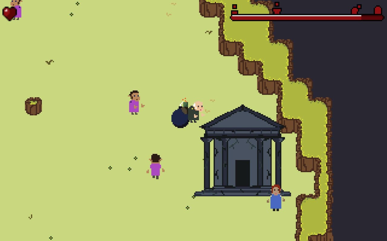 Journey to the Promised Land screenshot 4