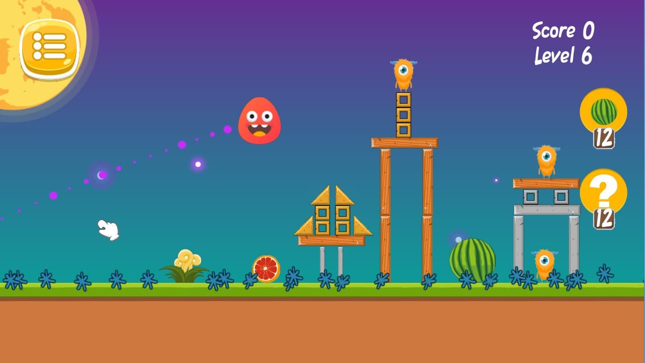 Capture the planet: Cute War screenshot 2