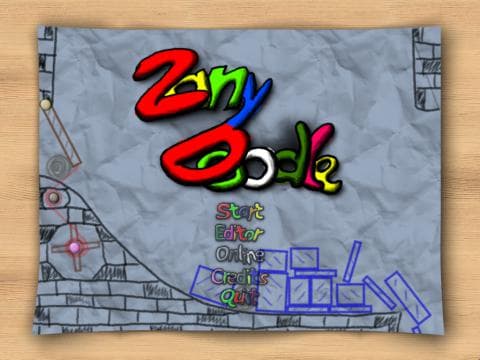 Zany Doodle screenshot 2