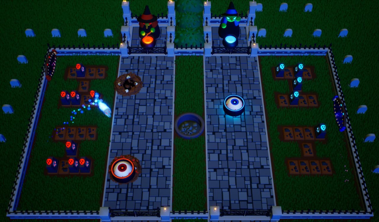 Spoockey screenshot 6