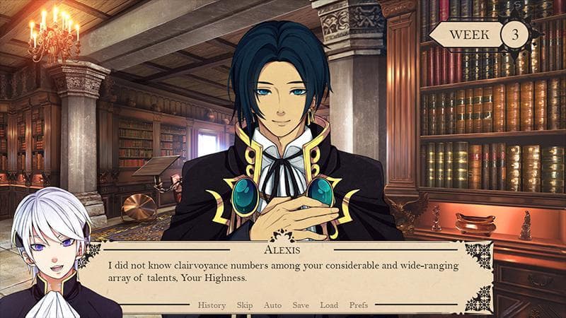 Royal Alchemist (itch) screenshot 3