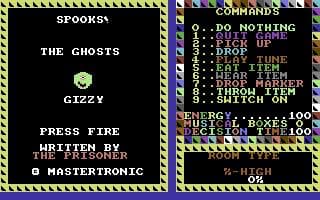 Spooks screenshot 2