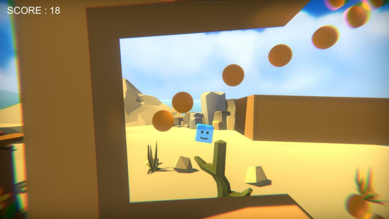 Tiny 2.5D Adventures screenshot 5