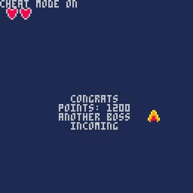 P1 & The Rush of Bosses screenshot 4