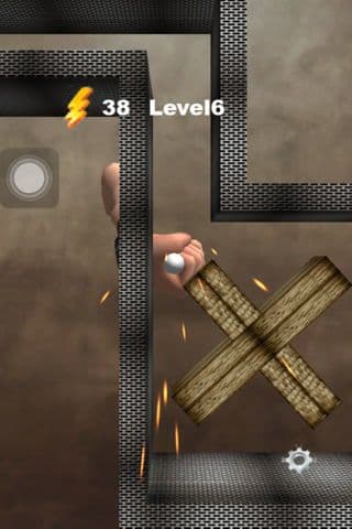 Fire Electric Pen 3D