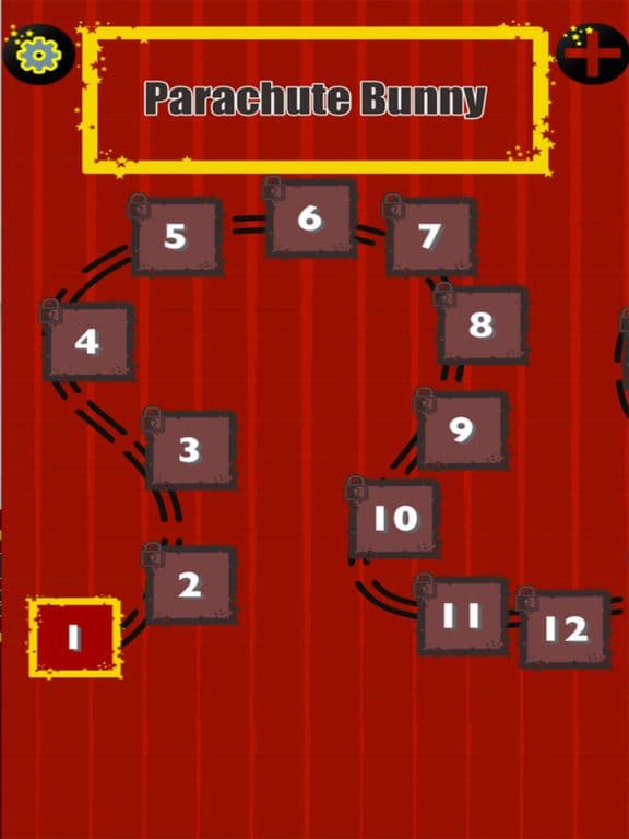 Parachute Bunny screenshot 3