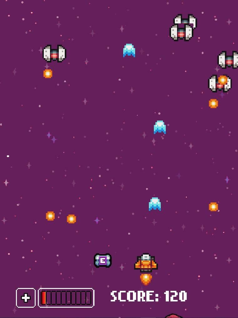 Mobius Space Force screenshot 2