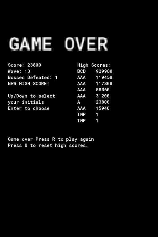 Star Shooter (Dexaan) screenshot 4