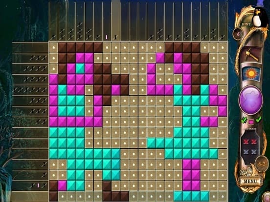 Fantasy Mosaics 11 screenshot 3