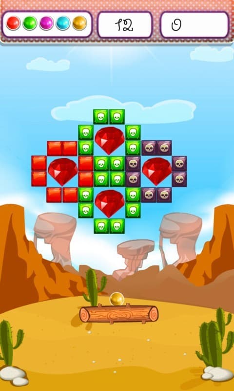 iBrick: Brick Breaker screenshot 6