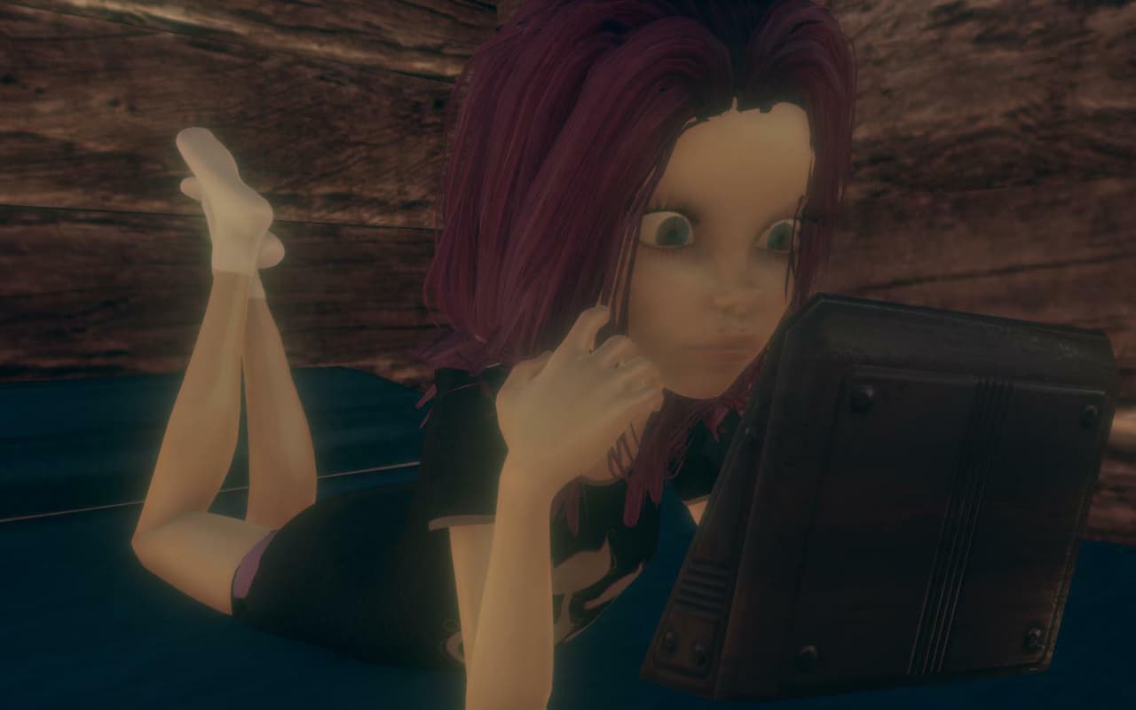 NECROCAGE Year EP3 screenshot 6