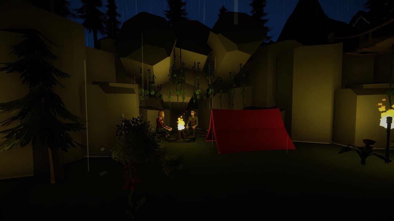 Murder of the Bear lake