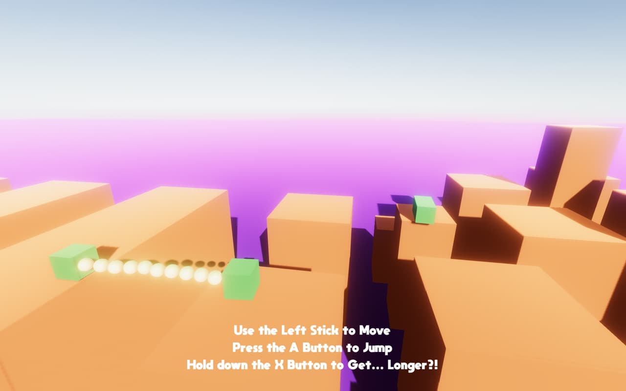 We Can Get... Longer?! screenshot 3