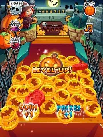 Halloween Coin screenshot 4