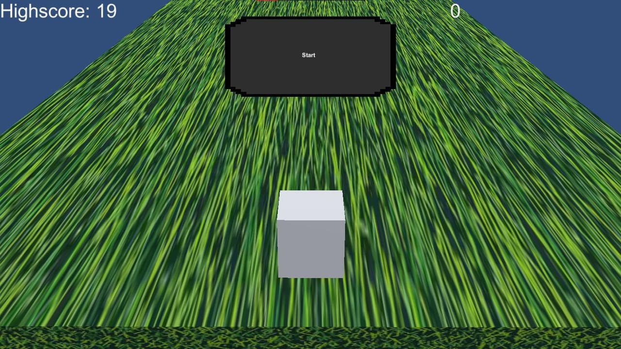 Qube Runner
