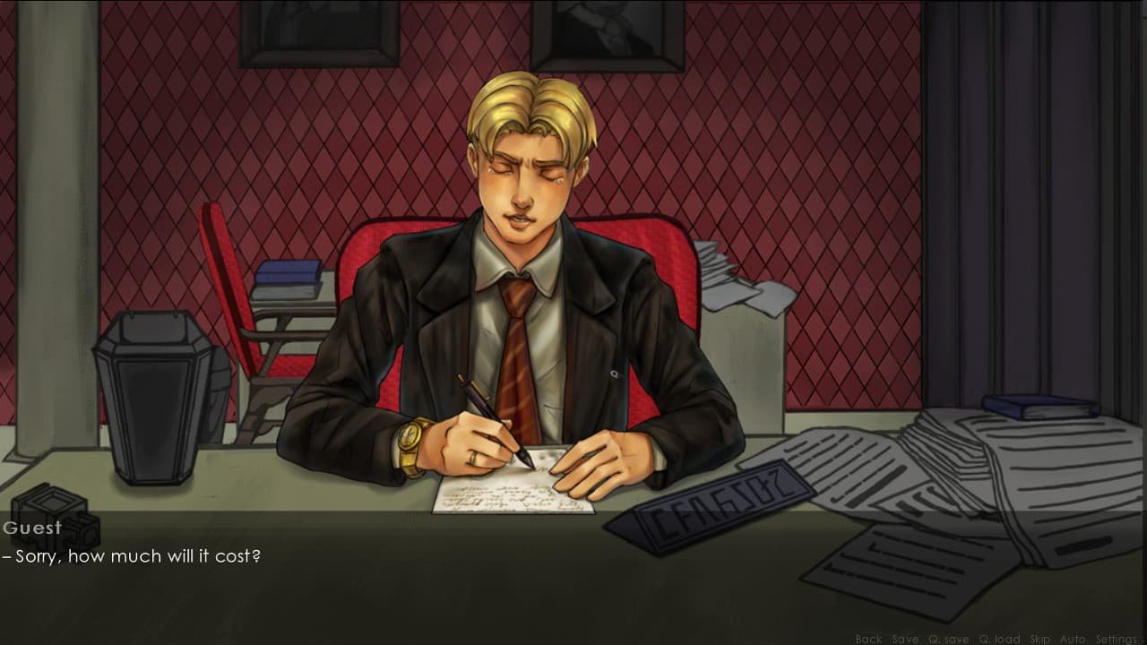 Postmen Of Horizon screenshot 4
