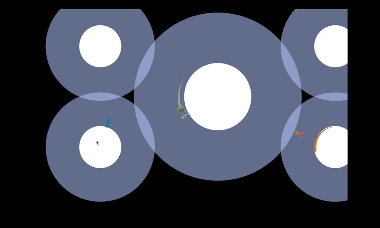 Untitled Planetoid Game