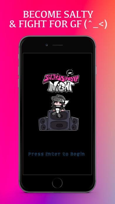 Salty Sunday Music Battle screenshot 2