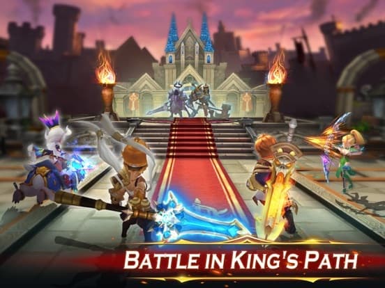 Pocket Knights 2 screenshot 5