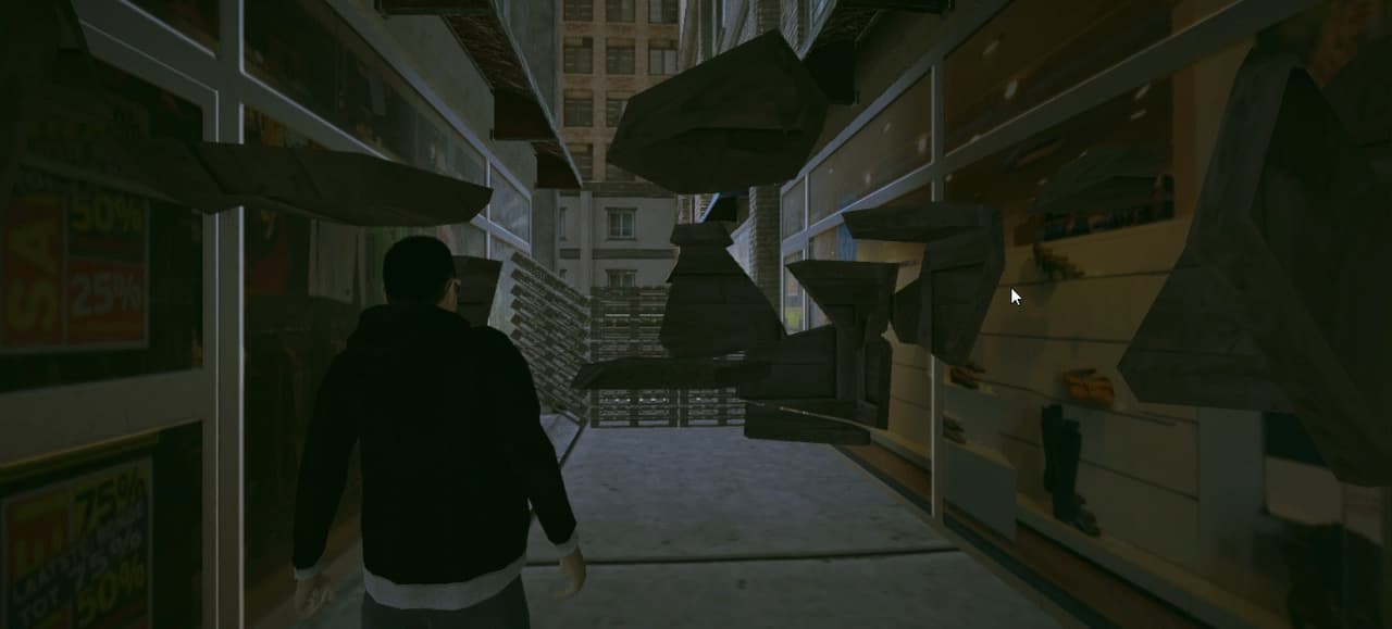 Escape From NY (AtomusGames)