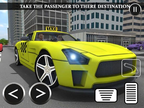New York City Taxi Driver 2018 screenshot 4
