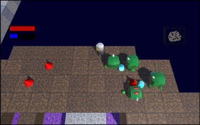 Blood Crystals screenshot 3