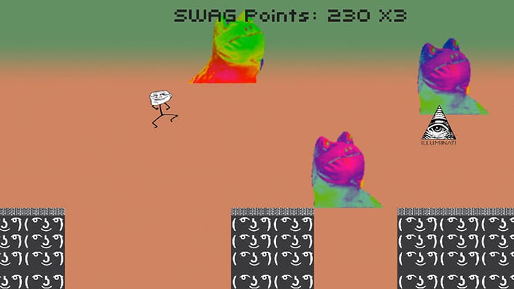 Meme Run screenshot 5