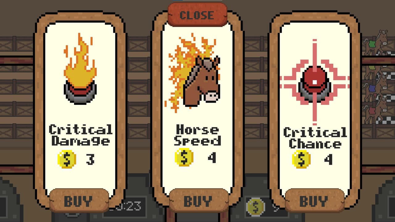 Take Me to the Races! screenshot 4